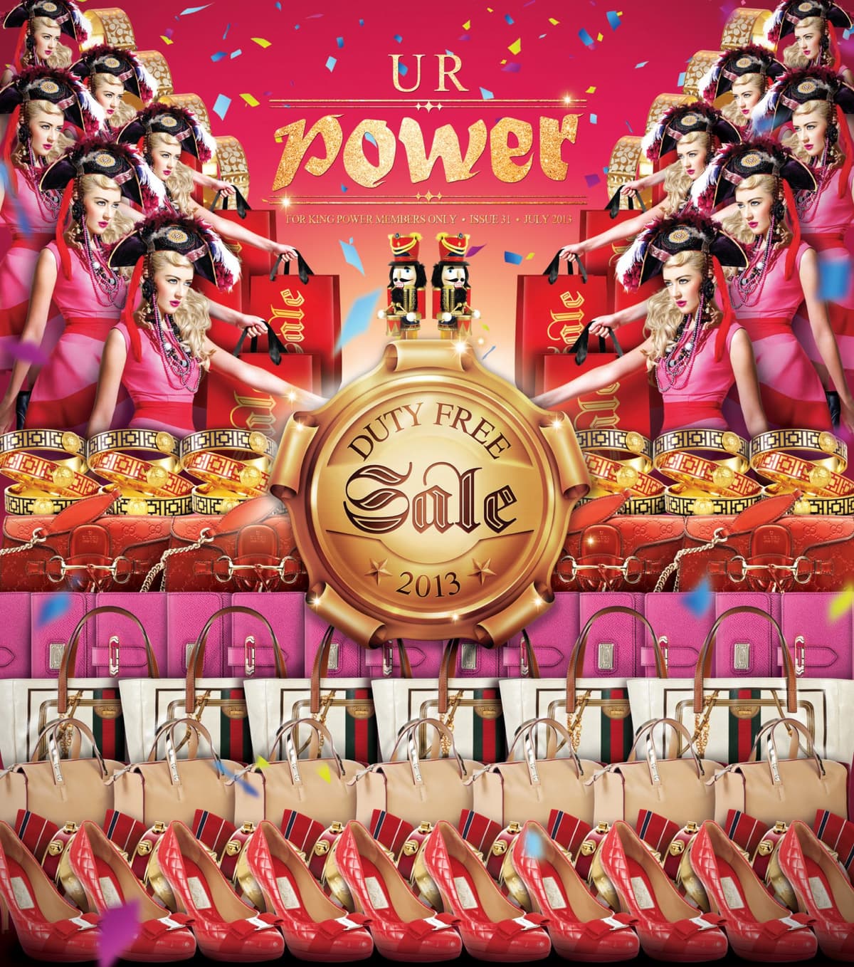 U R Power Catalog Content Management