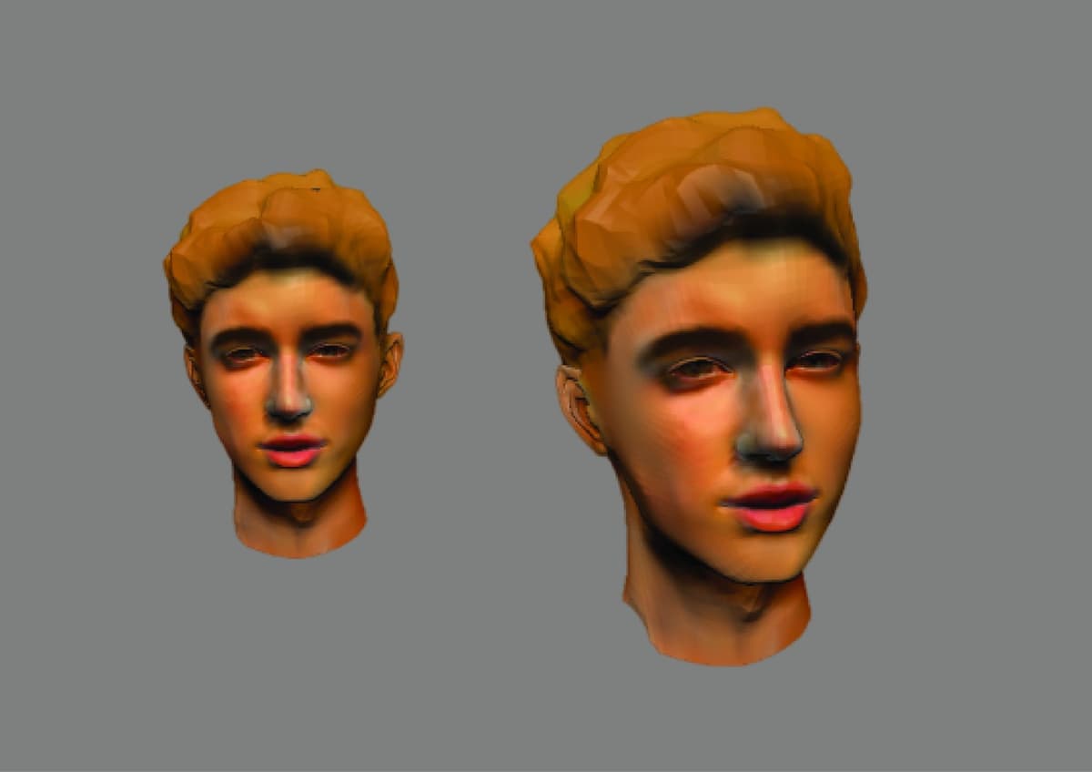 ปั้นงานโปรแกรม zbrush