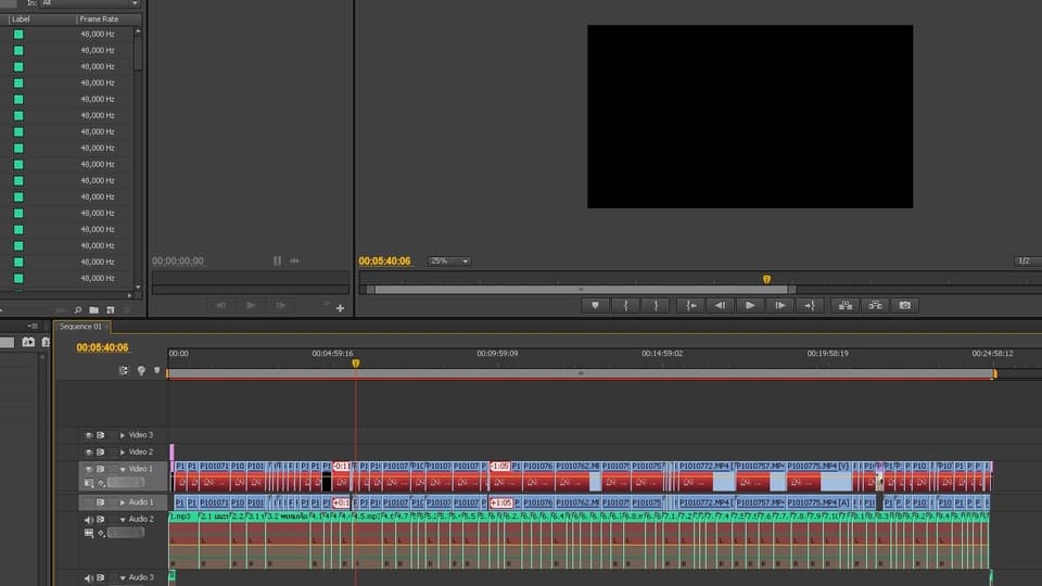 รับตัดต่องานวีดีโอทุกประเภท งานVisual effects รับทำสื่อการเรียนการสอน