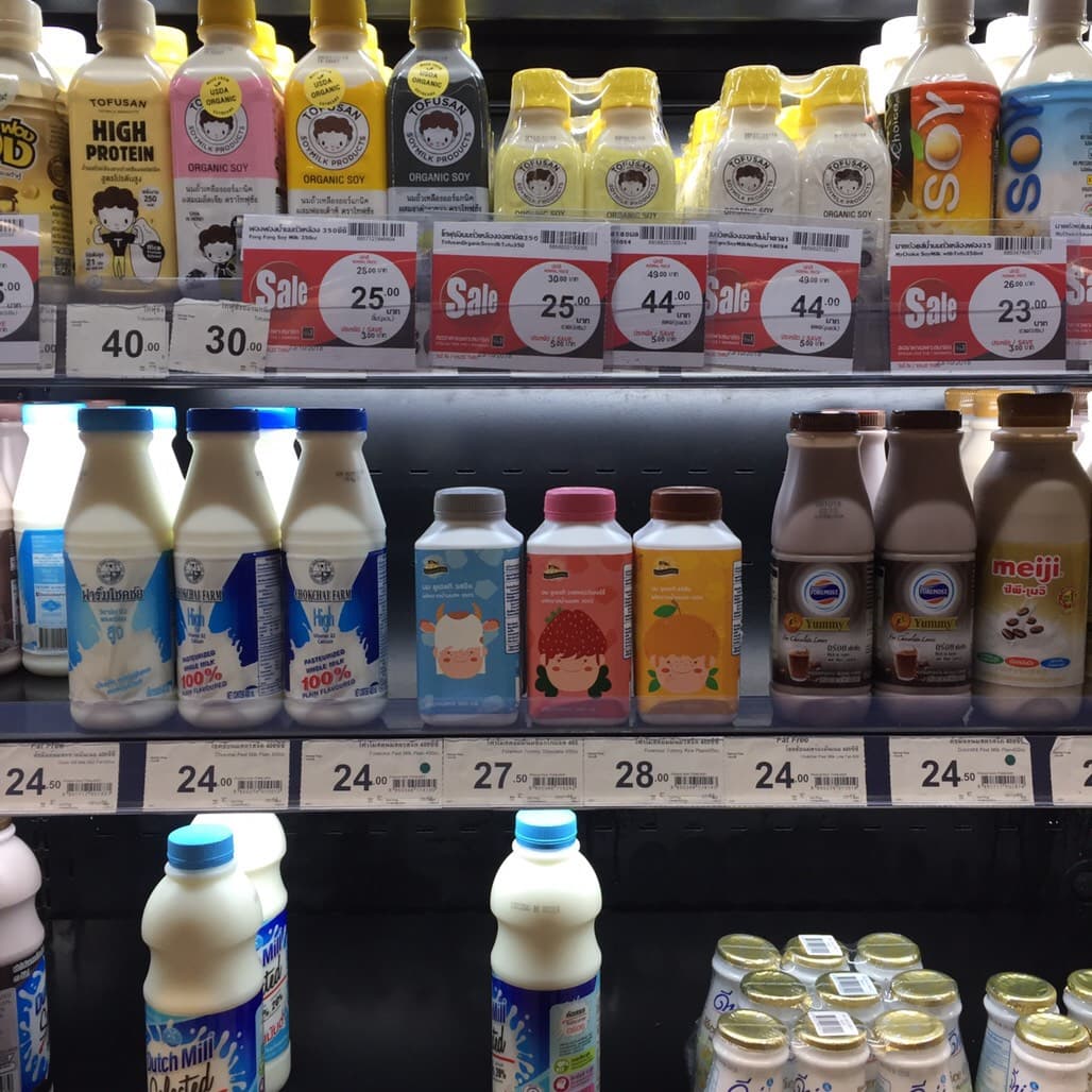 ออกแบบแพ็คเกจ แบรนด์สินค้าต่างๆ งานออกแบบ Packaging