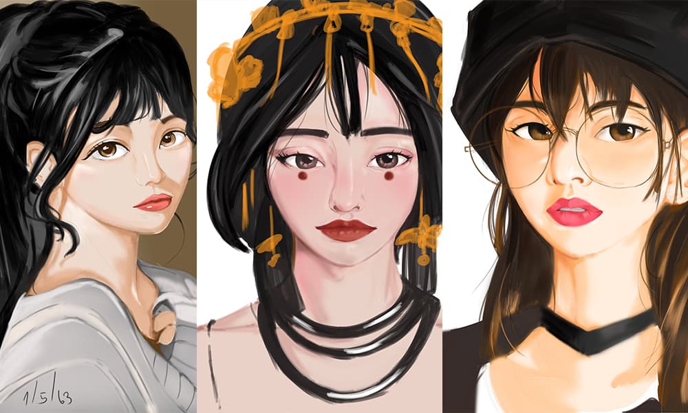 Digital Painting