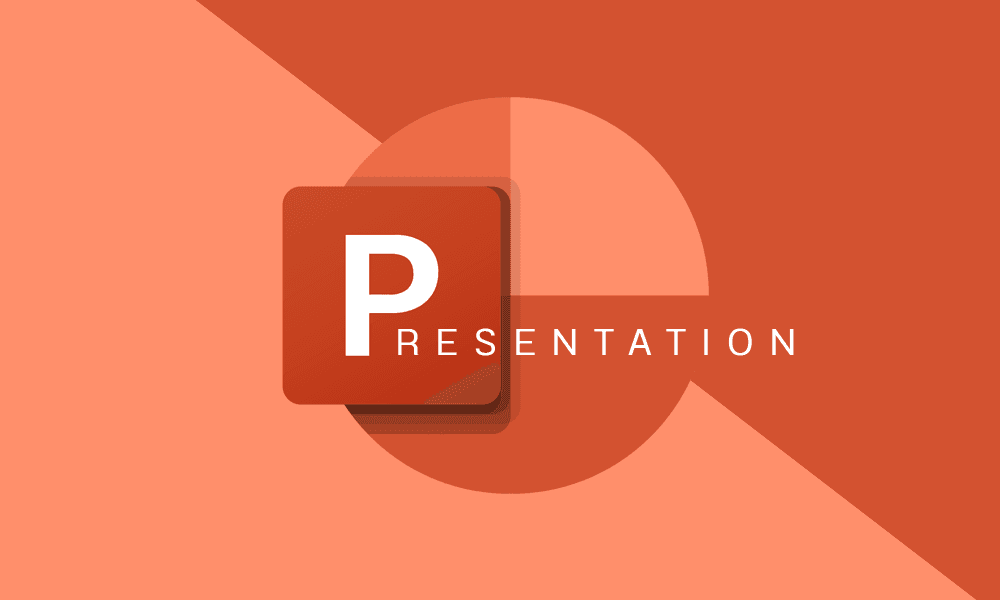 รับออกแบบงานนำเสนอตามบรีฟ (PowerPoint)