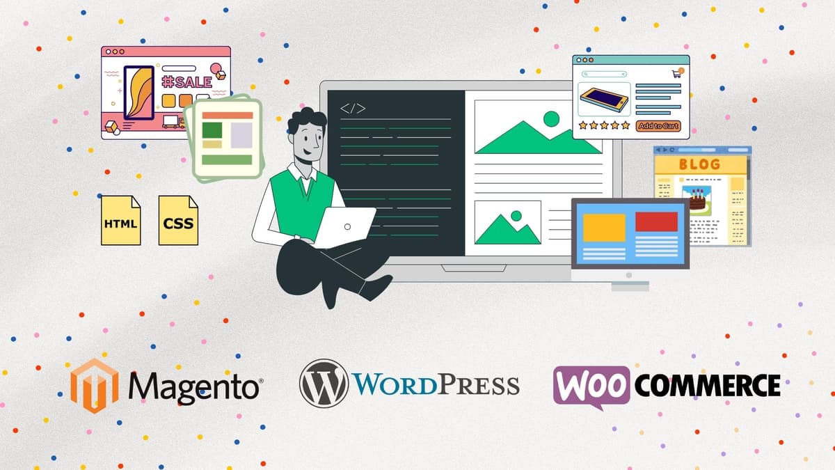 Wordpress/Magento2
