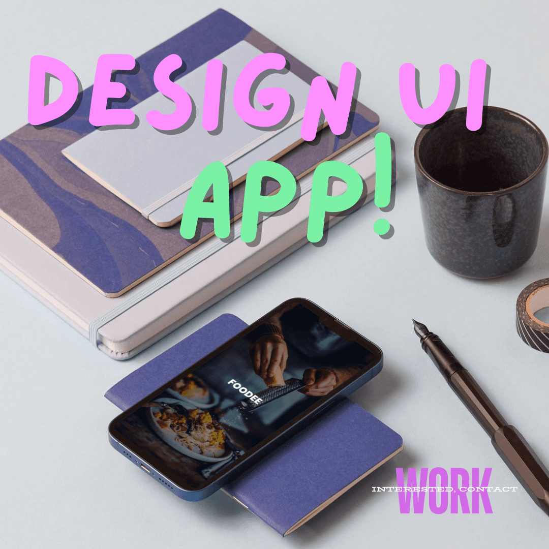UX/UI Design หลากหลายสไตล์ตามต้องการสำหรับ Website และ Mobile Application (iOS/Android)