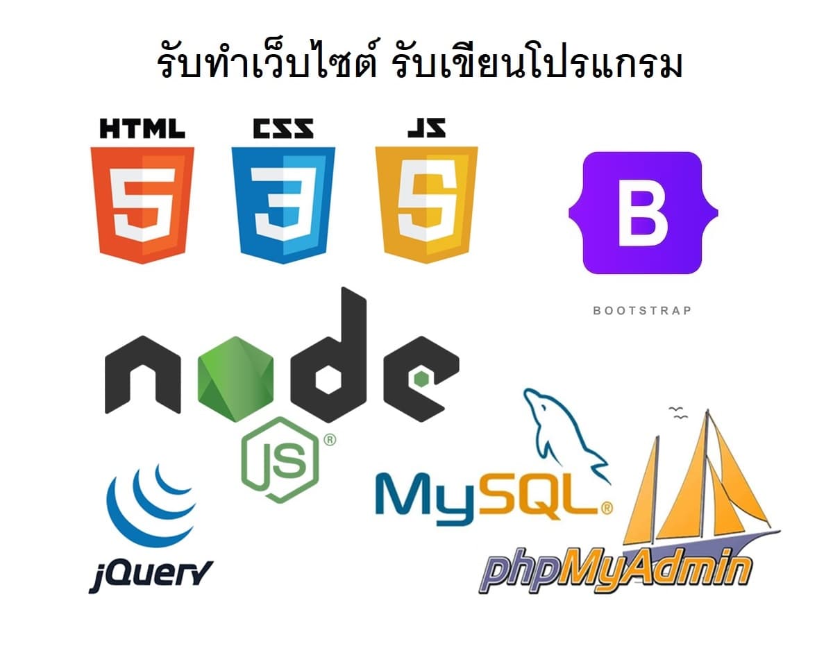 รับทำเว็บไซต์