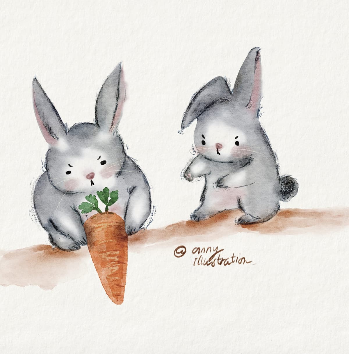 วาดภาพประกอบ การ์ตูนคารแรกเตอร์ หนังสือนิทาน picture book หรือสื่อการสอน สำหรับเด็ก