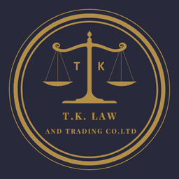 สำนักงานกฎหมาย บริษัท ที.เค.ลอว์ แอนด์ เทรดดิ้ง จำกัด