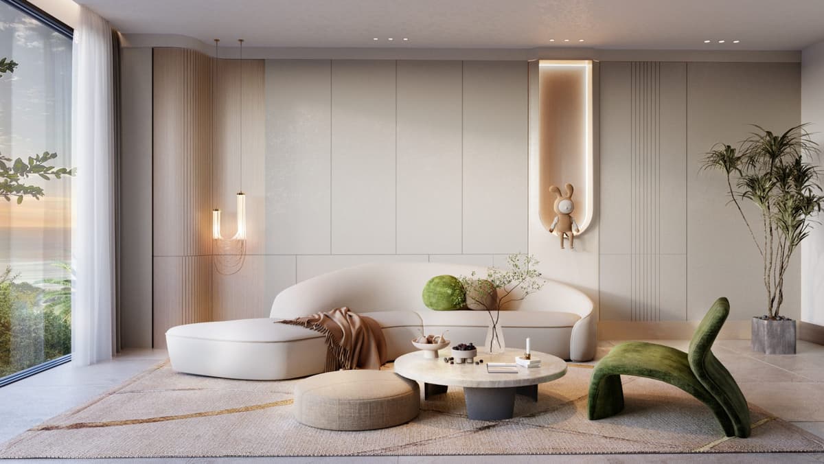 3D Perspective 3dmax corona render
