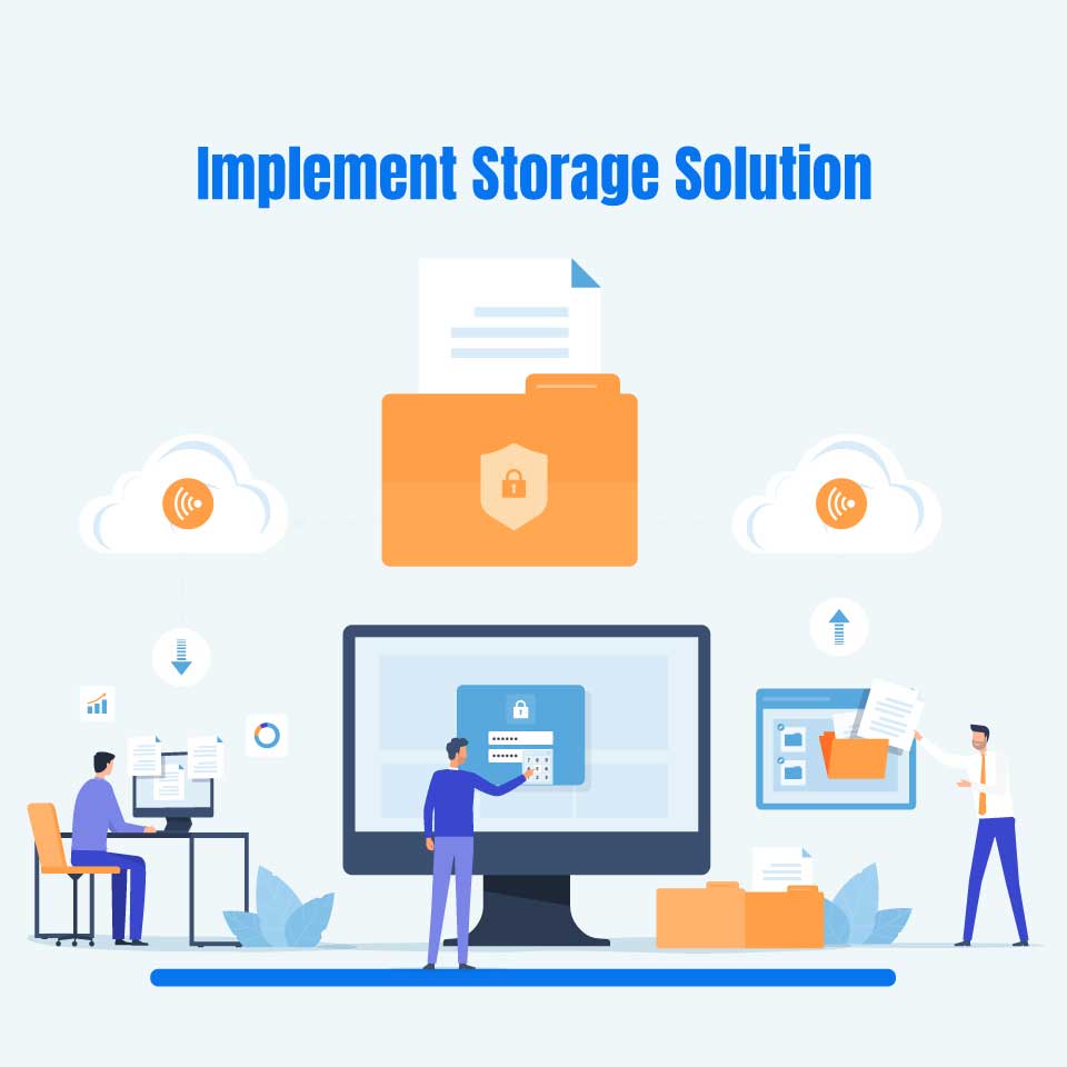 Implement System Infrastructure