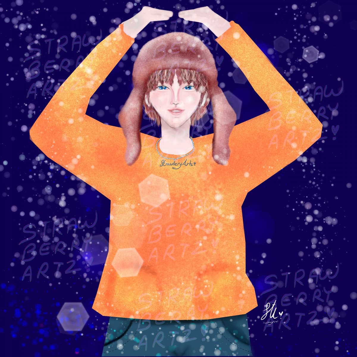 รับวาดภาพ แฟนอาร์ต ,ไลน์