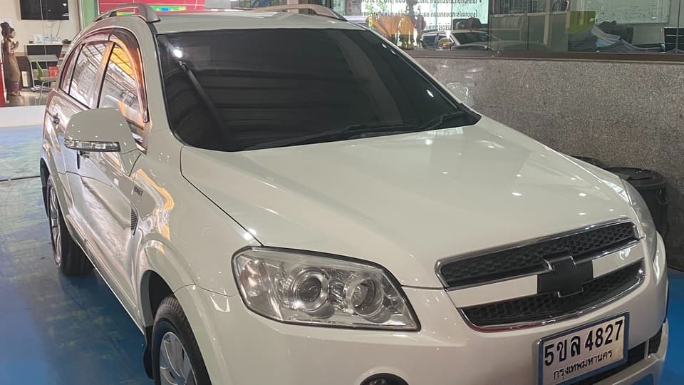บริการมัคคุเทศก์และรถ SUV รับส่งส่วนตัว (Guide & Private SUV Transfer)