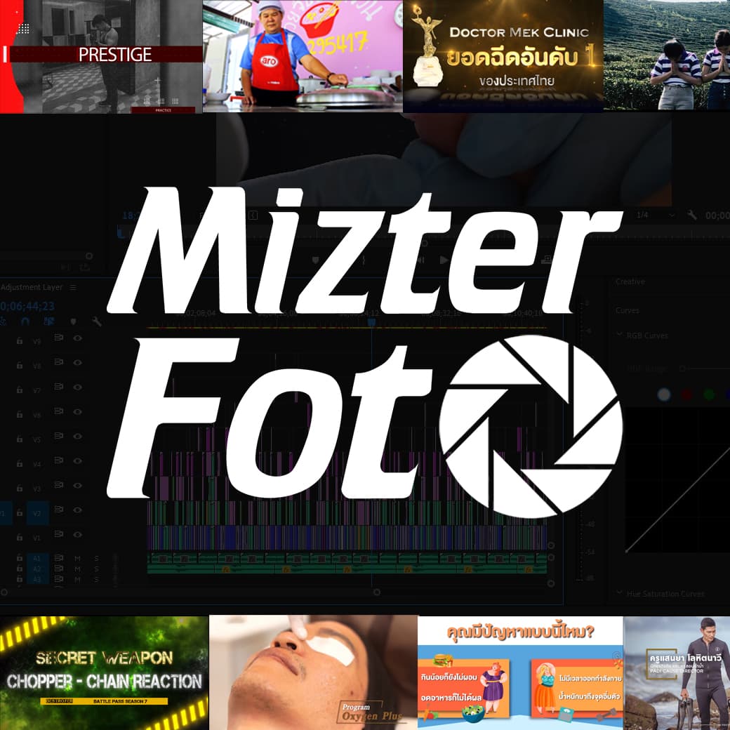 Video Editing & Motiongraphic Service