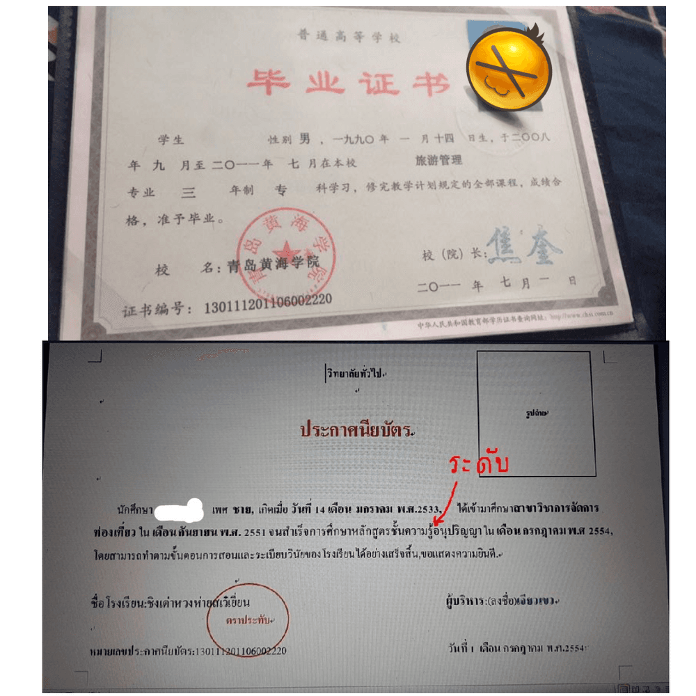 แปลงาน บทความ ข้อความสั้นยาว จีดไฟล์เอกสาร จีน-ไทย