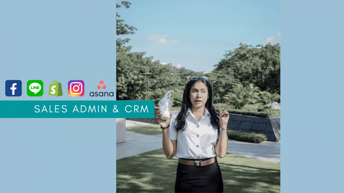 Sales Admin & CRM
