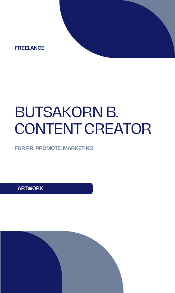 รับเขียน Content ลง Social Media
