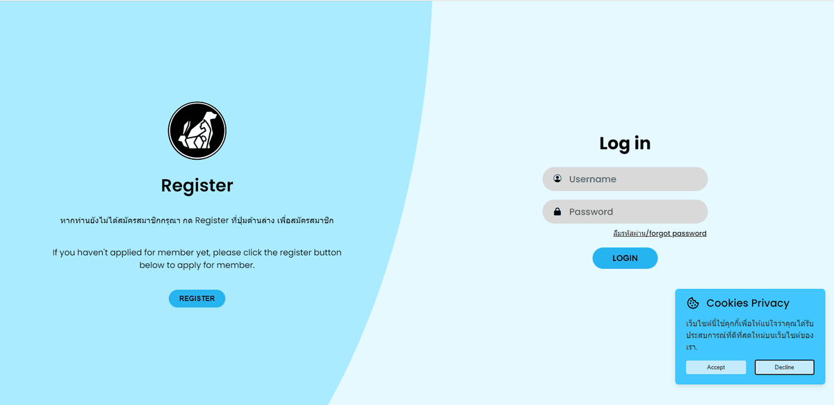 Web application