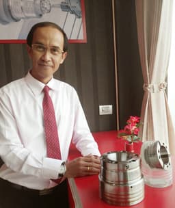 Anuwat Chuenchom