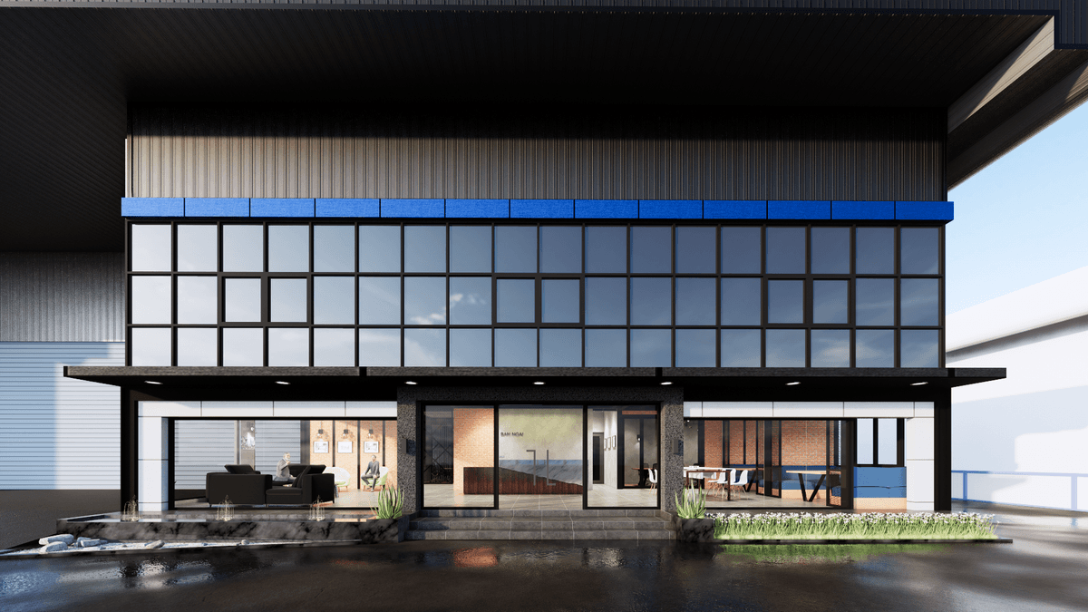 รับงาน Render,เขียนแบบ ทางสถาปัตยกรรม