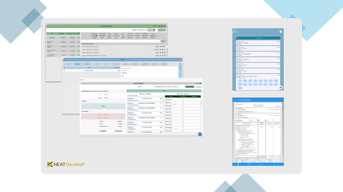 web application