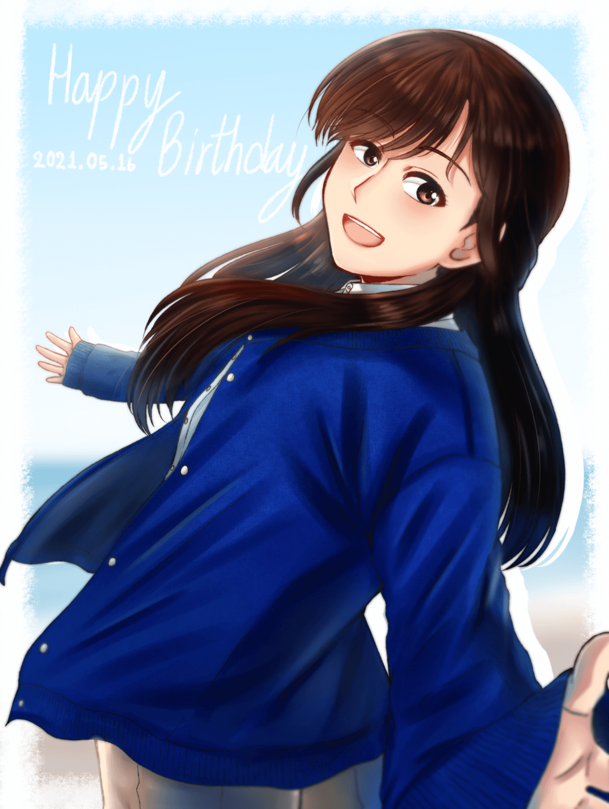 วาดภาพประกอบ Digital Painting