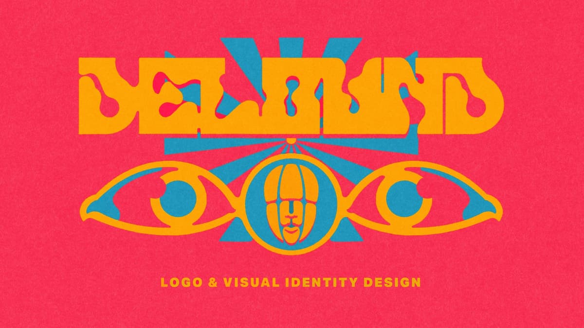 Graphic Design & Visual Identity โดยนักออกแบบเกียรตินิยมอันดับ 1 จุฬาฯ