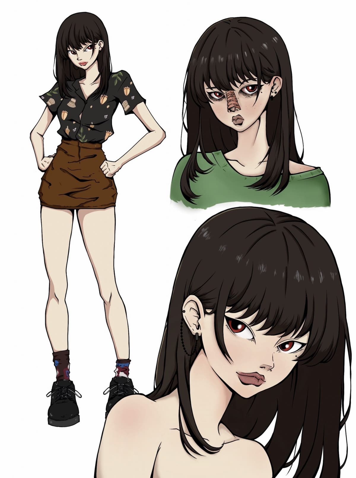 Character Design
