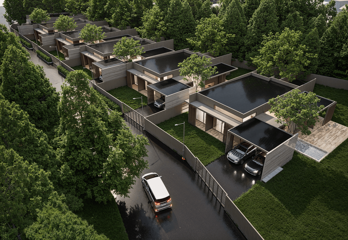 รับทำ 3D PERSPECTIVE / 3D MODELING / INTERIOR & EXTERIOR