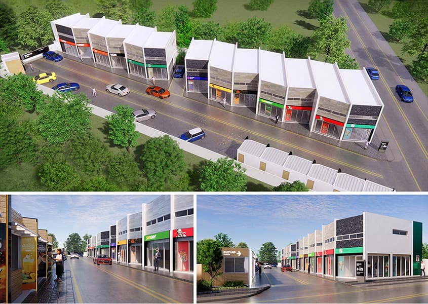 Community Mall